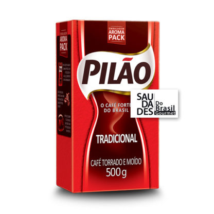 Café Pilão Tradicional 500 gr