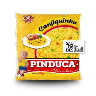 Canjiquinha Pinduca 500gr