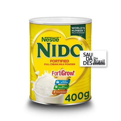 Nestlé Nido 400gr