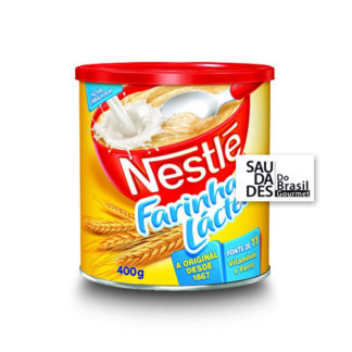 Farinha Láctea Original Nestlé 400gr