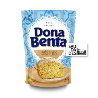 Dona Benta Bolo Fubá 450 gr
