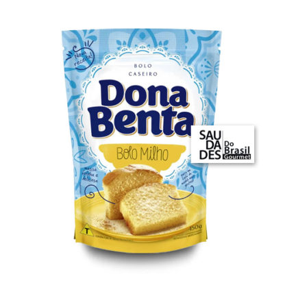 Dona Benta Bolo Milho 450 gr