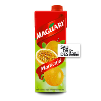 Nectar Maracujá Maguary 1 litro
