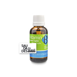 Vitamina B5 Botox Capilar Real Natura 30ml