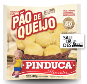 mezcla pan de queso brasileño pinduca